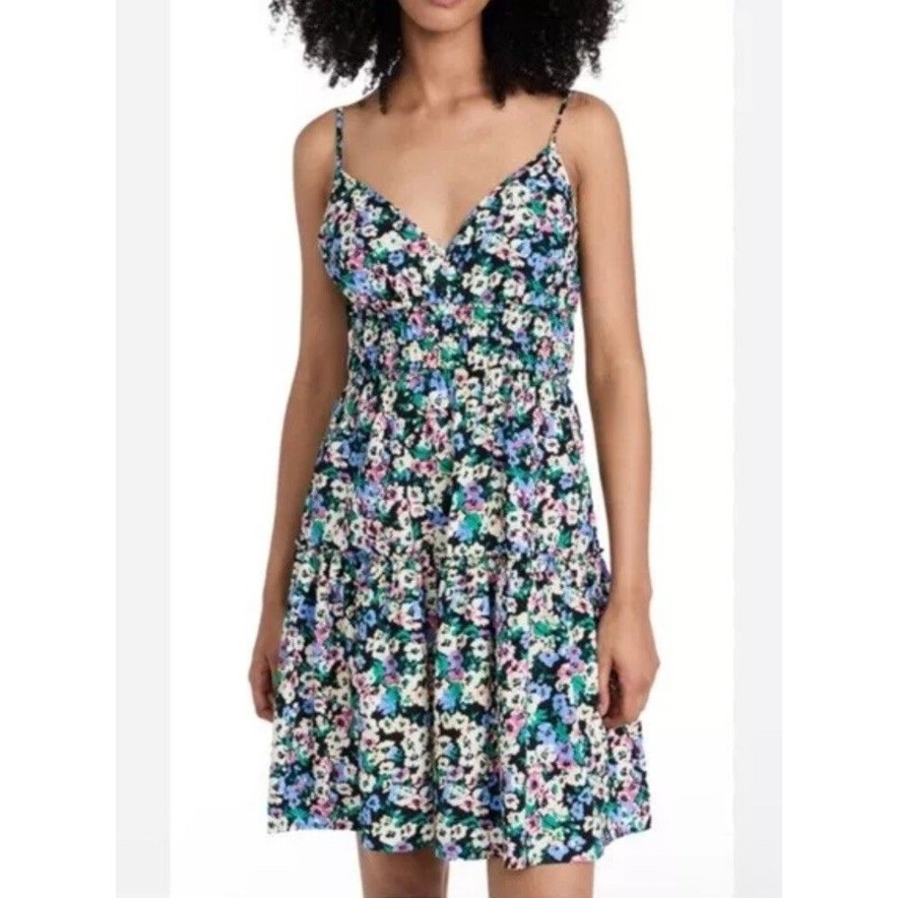 NWT Rails Carmen Wildflower Dress Size L